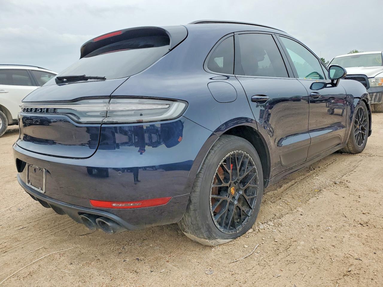 Porsche Macan Gts