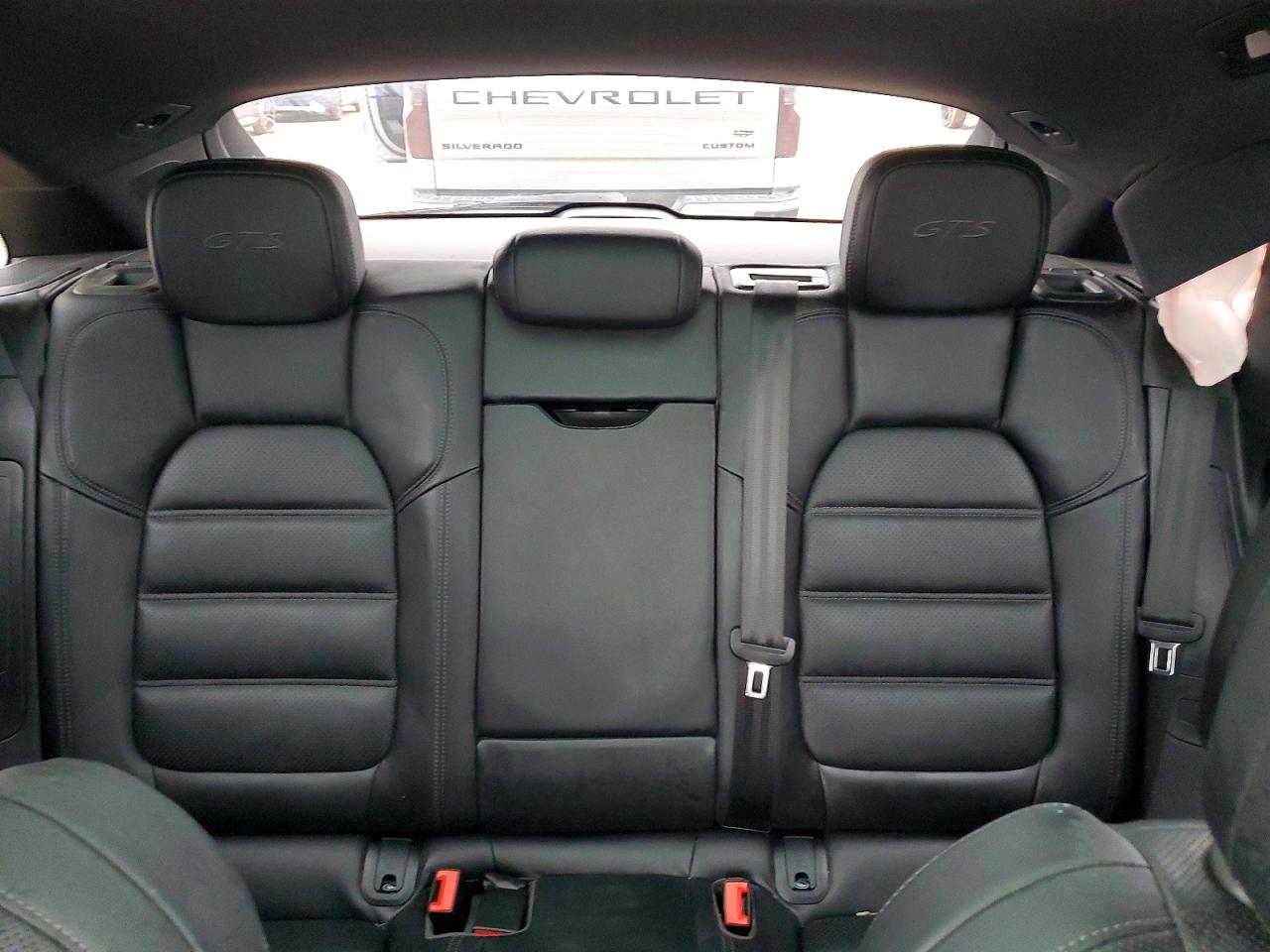 Porsche Macan Gts