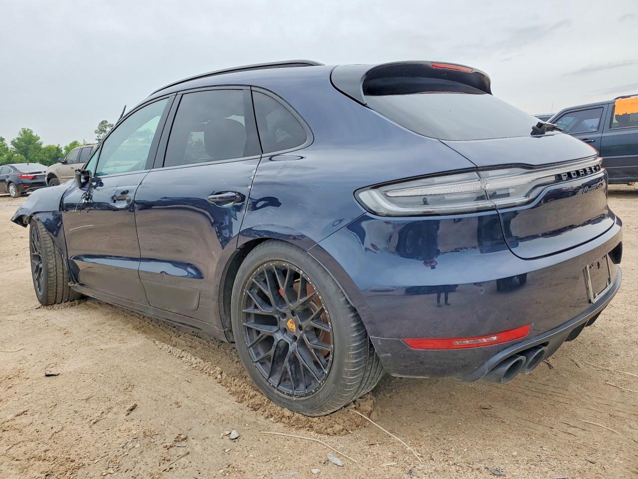 Porsche Macan Gts