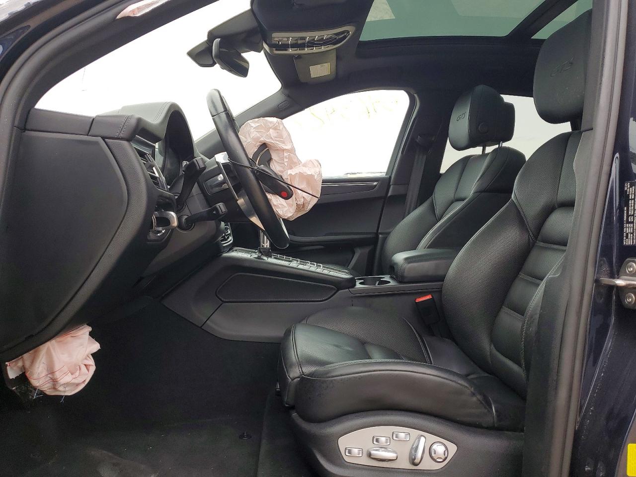 Porsche Macan Gts