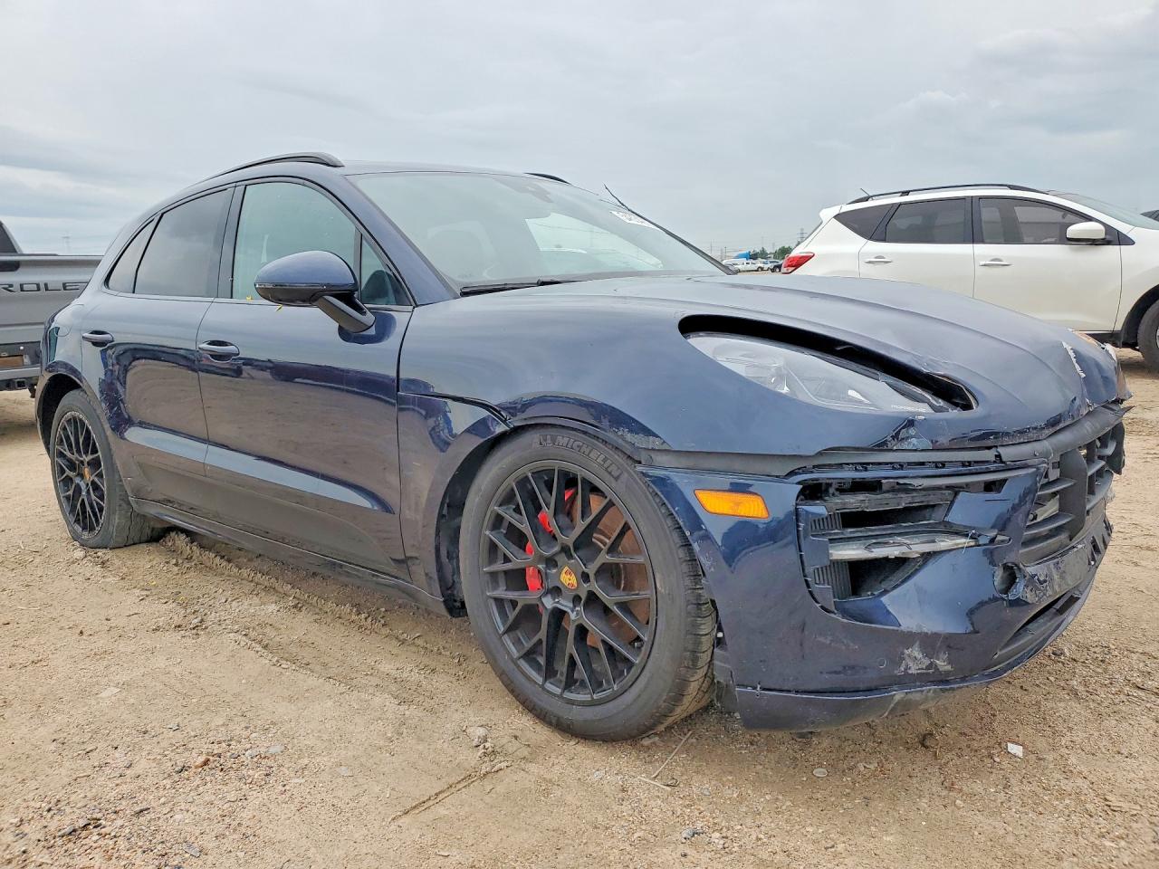 Porsche Macan Gts