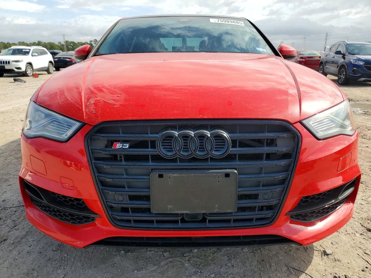 Audi S3 Prestige