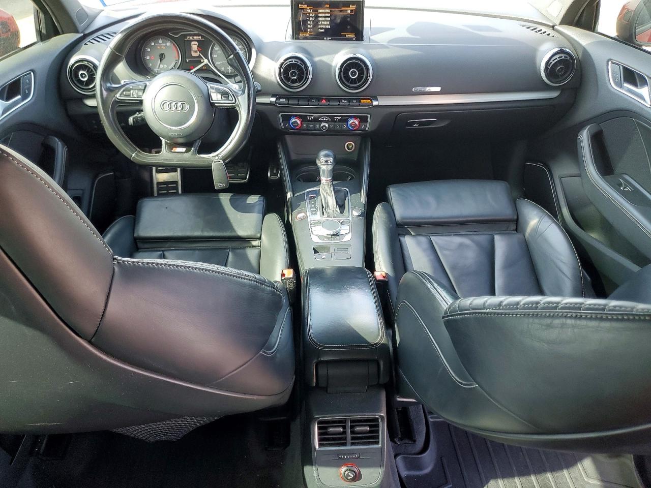 Audi S3 Prestige