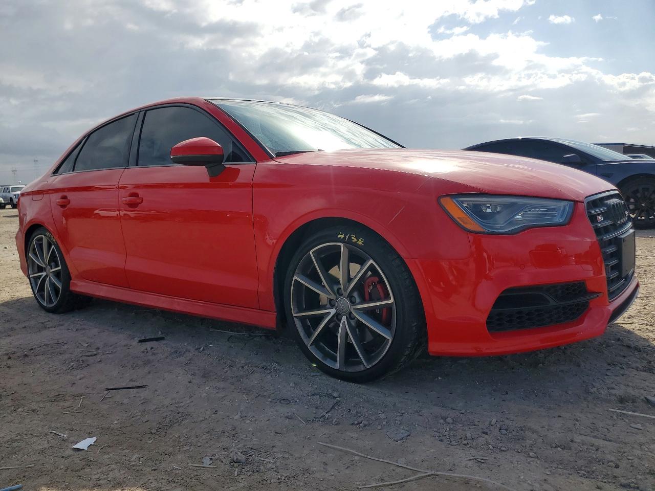 Audi S3 Prestige