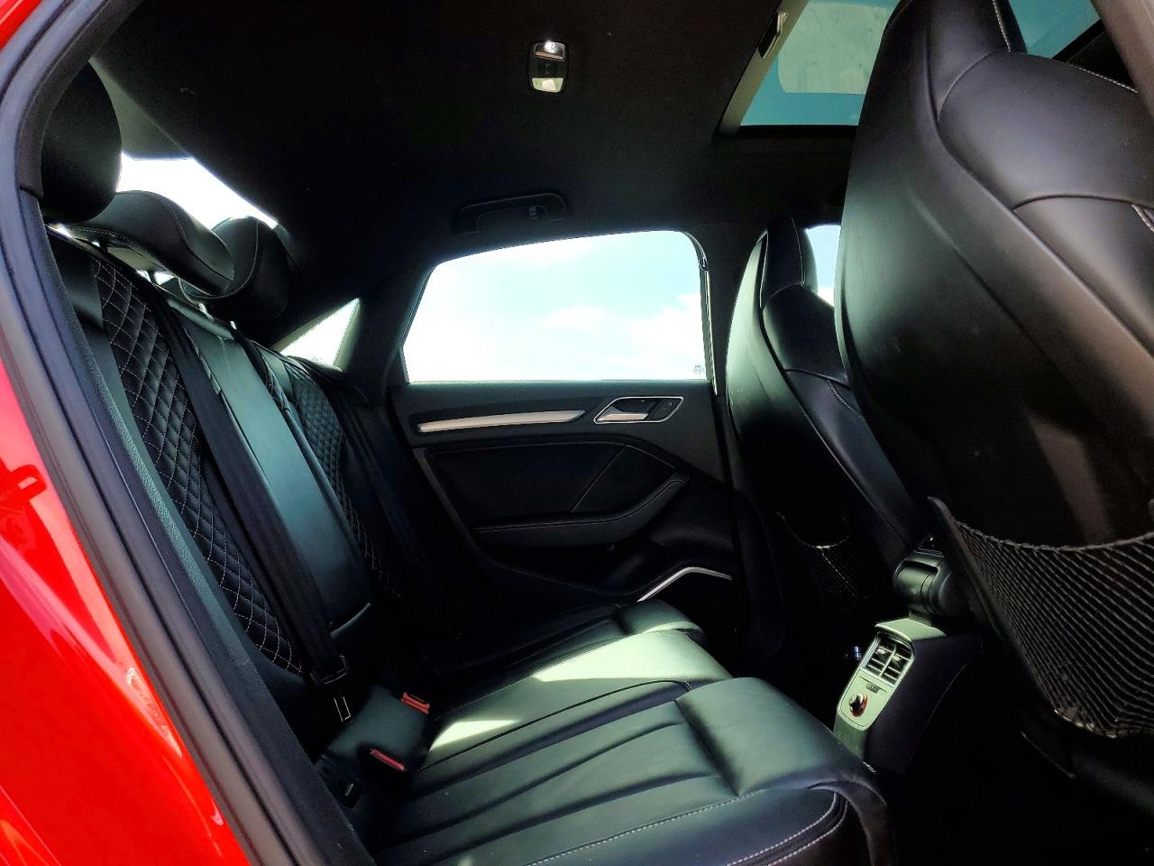 Audi S3 Prestige