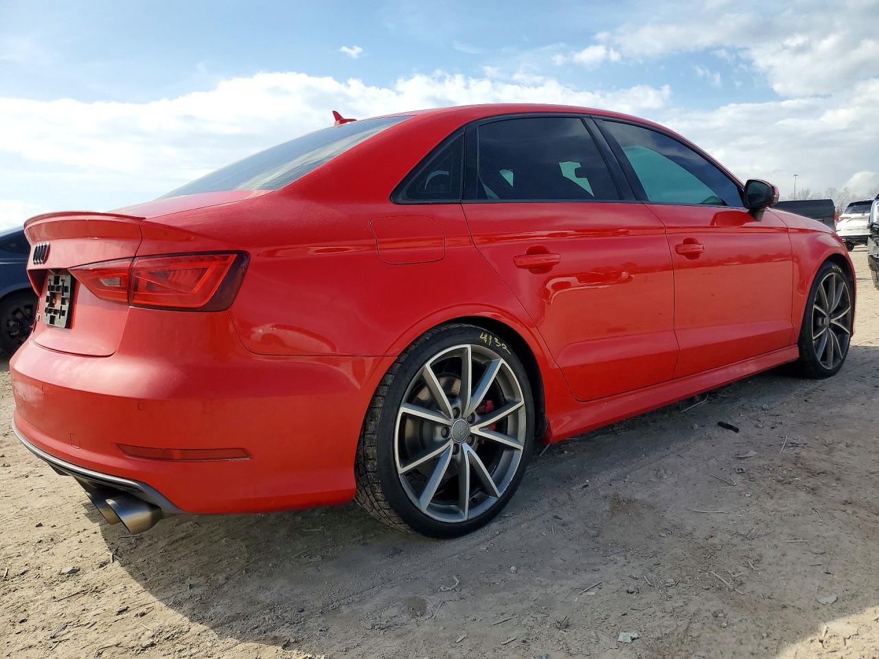Audi S3 Prestige