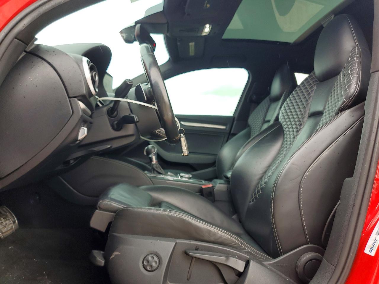 Audi S3 Prestige