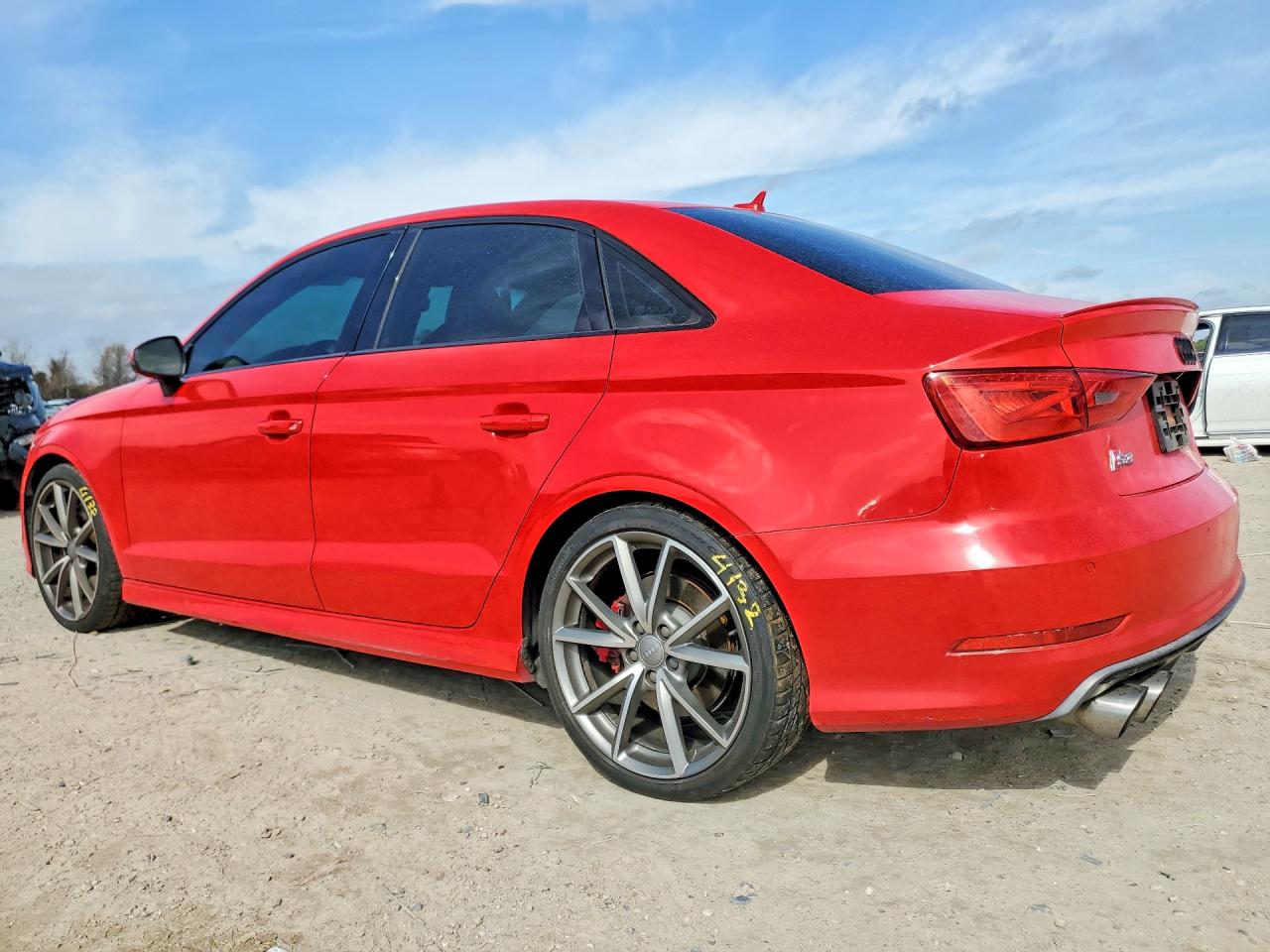 Audi S3 Prestige