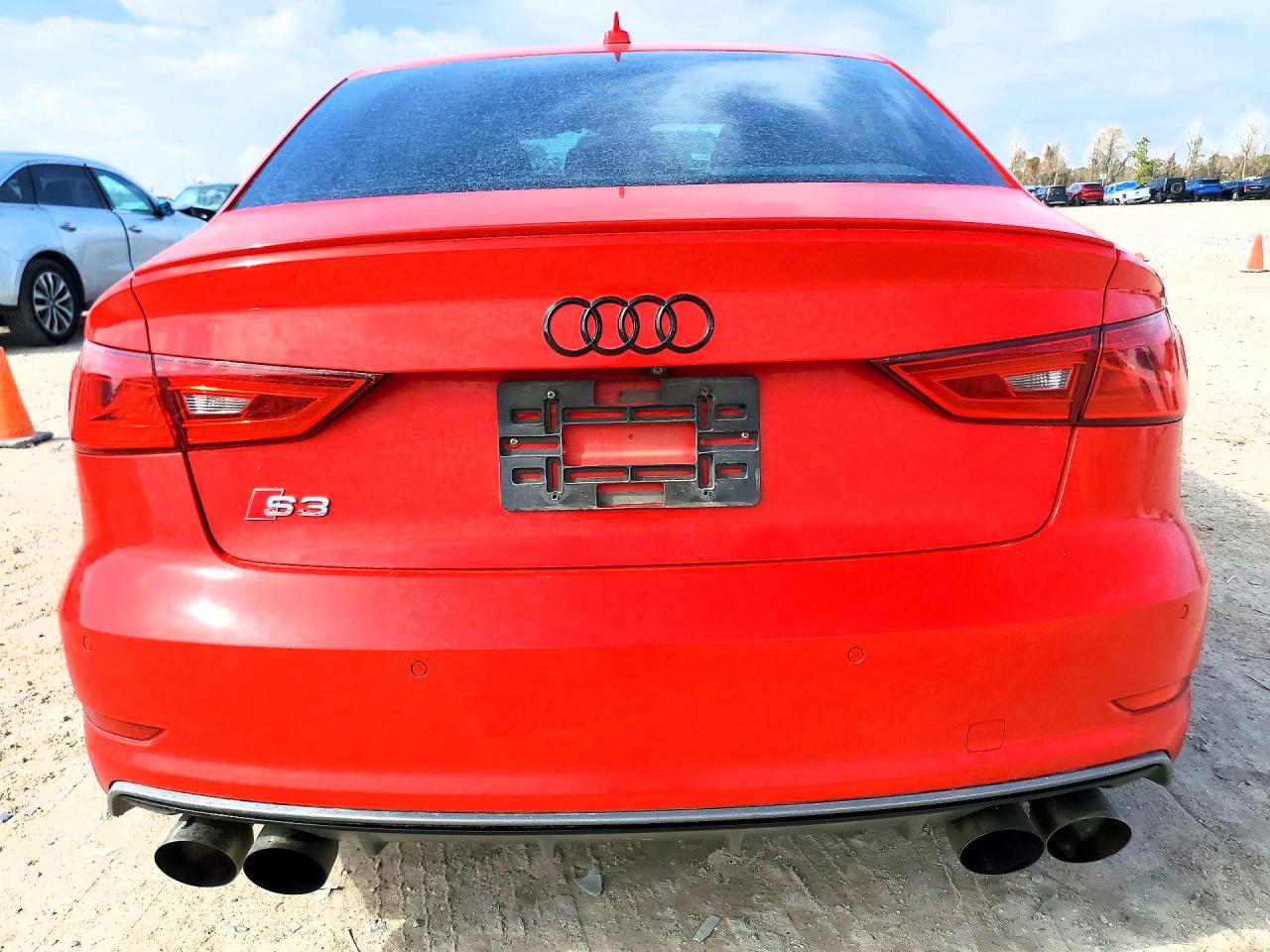 Audi S3 Prestige