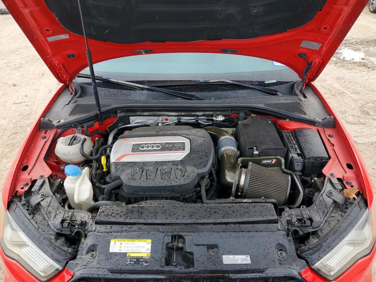 Audi S3 Prestige
