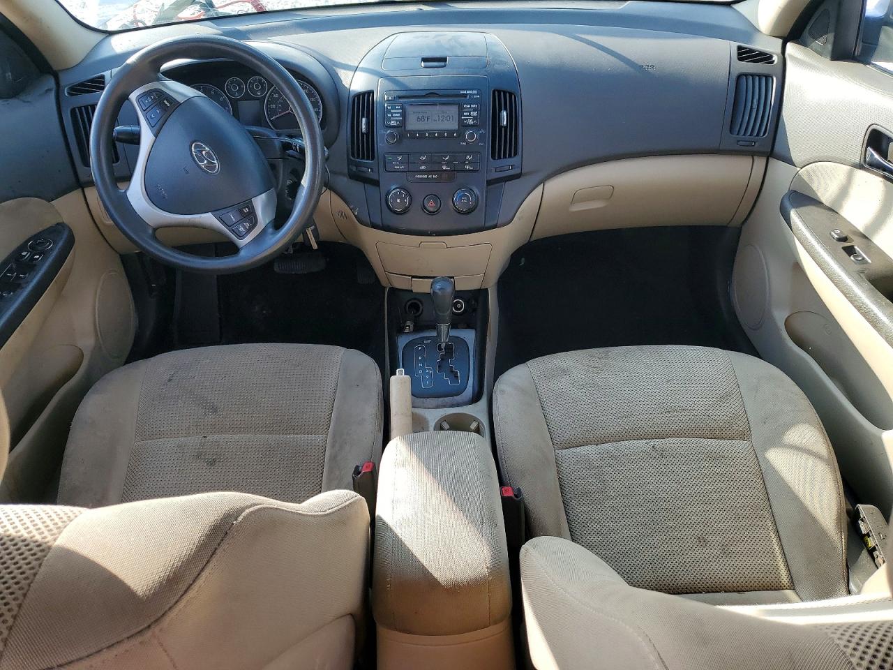 Hyundai ELANTRA Gls