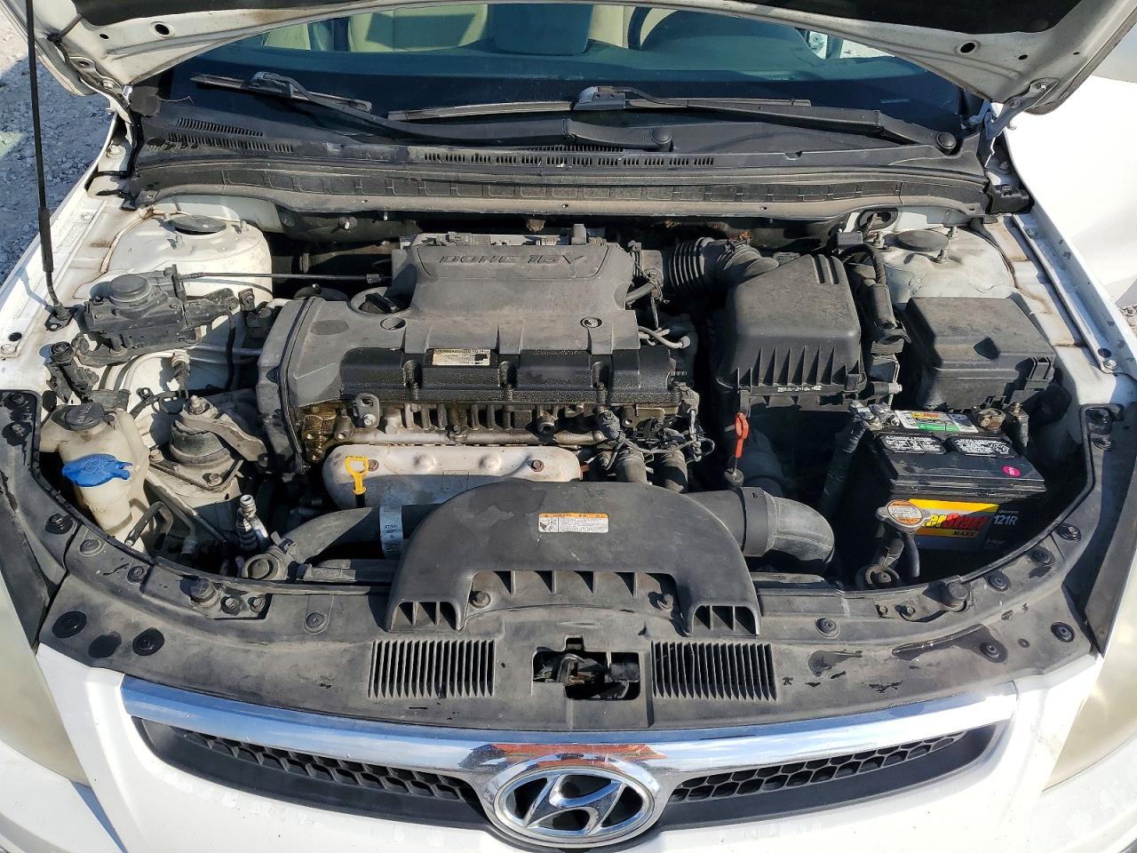 Hyundai ELANTRA Gls