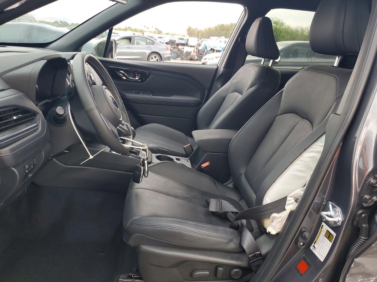 Subaru Forester Limited