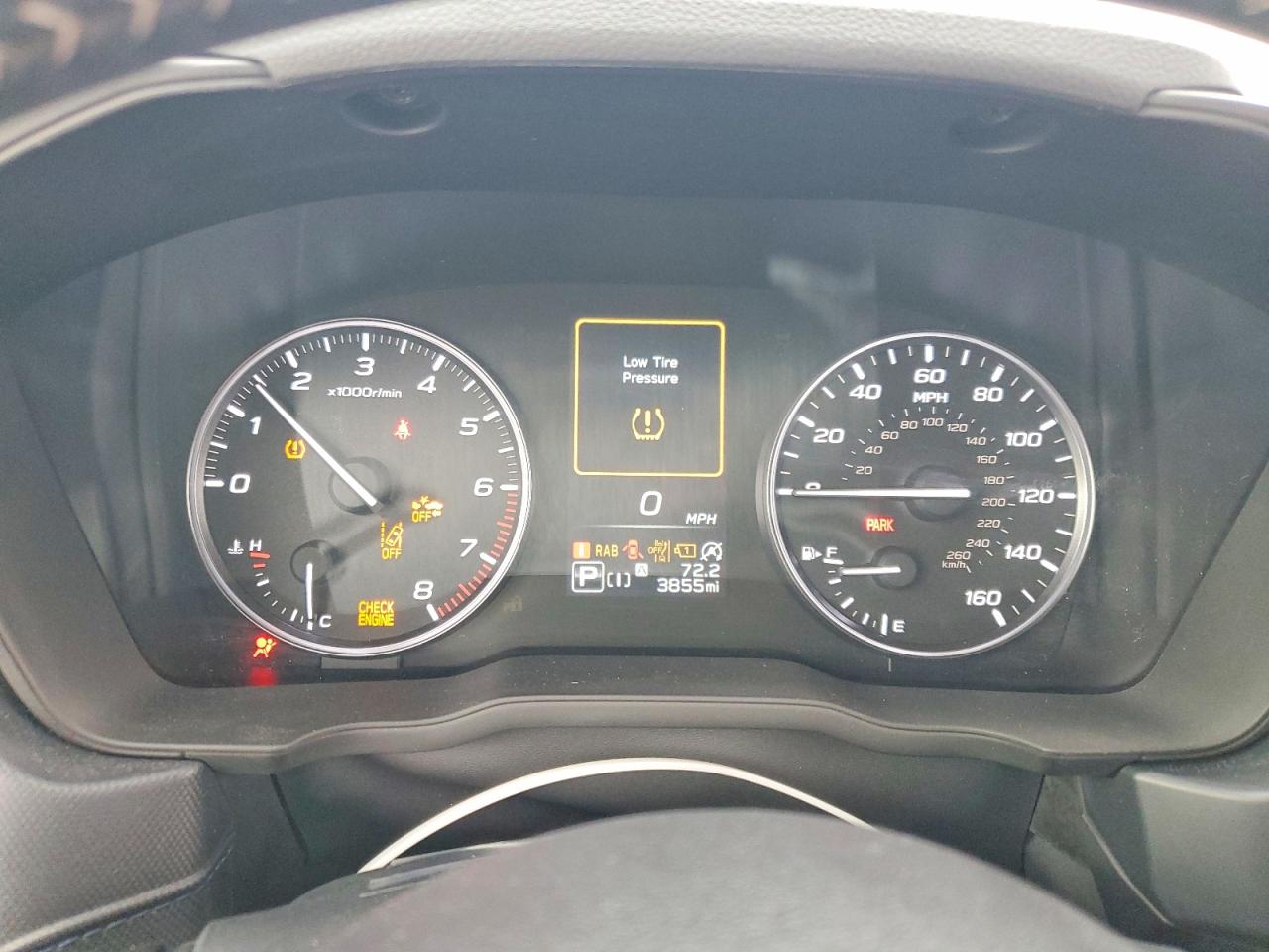 Subaru Forester Limited