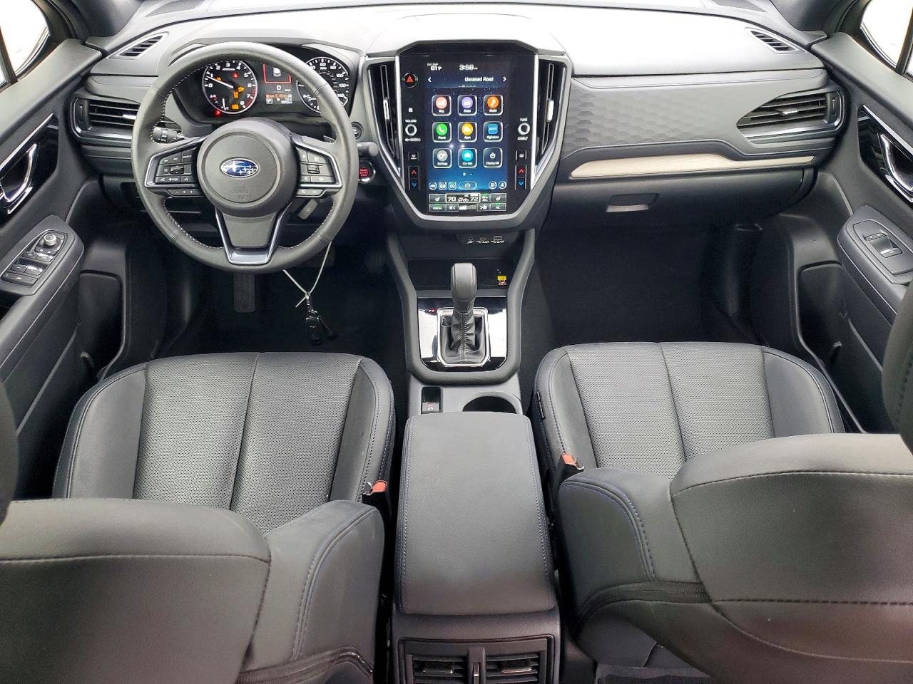 Subaru Forester Limited