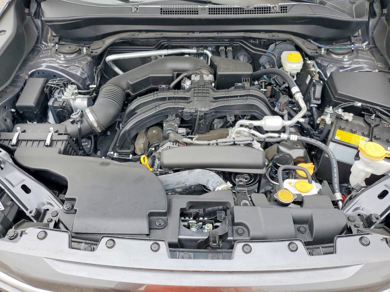 Subaru Forester Limited
