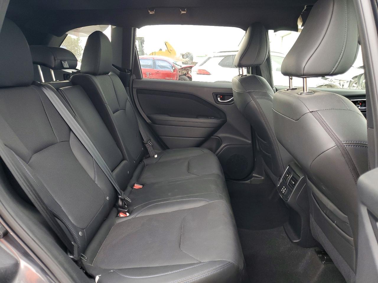 Subaru Forester Limited