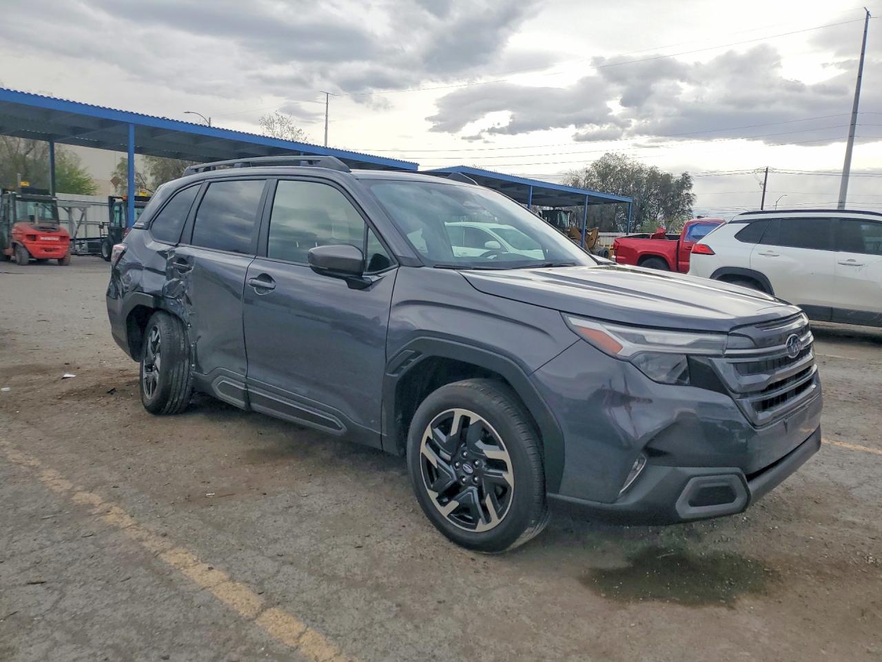 Subaru Forester Limited