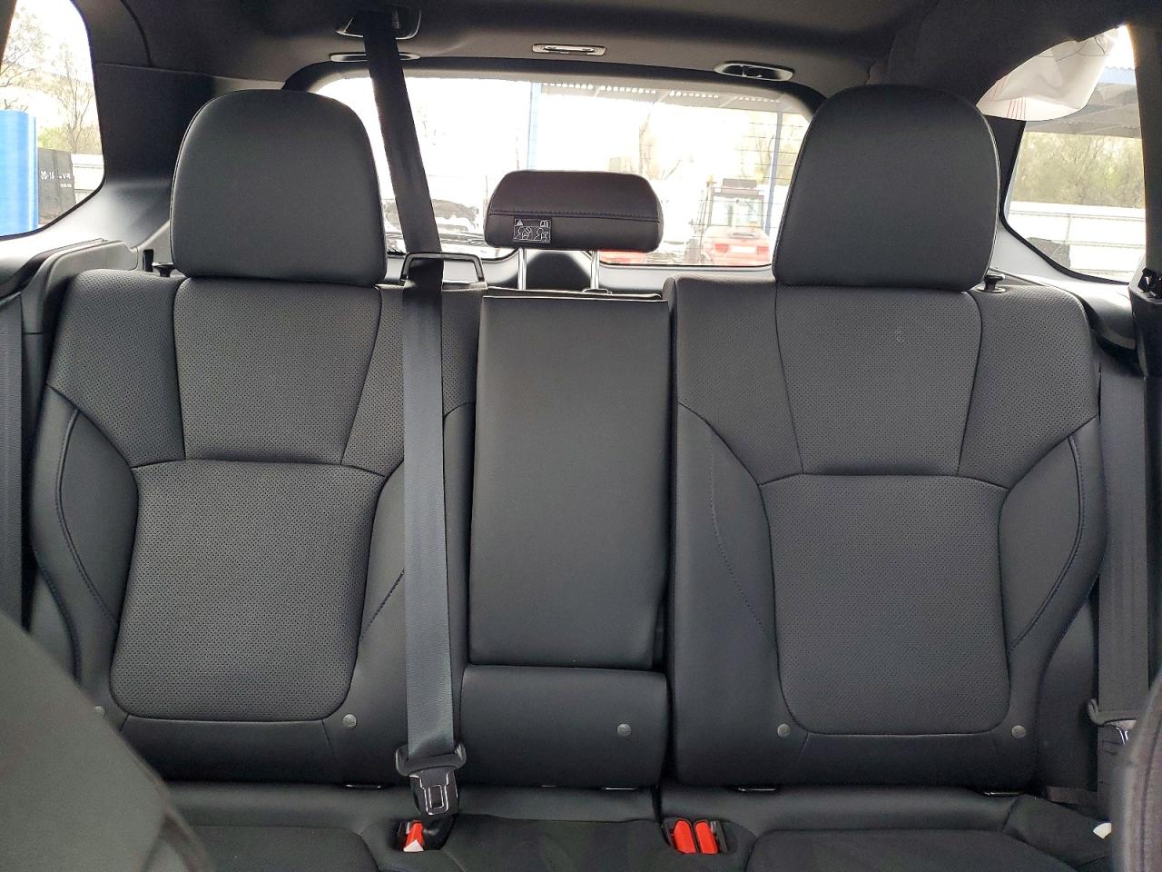 Subaru Forester Limited