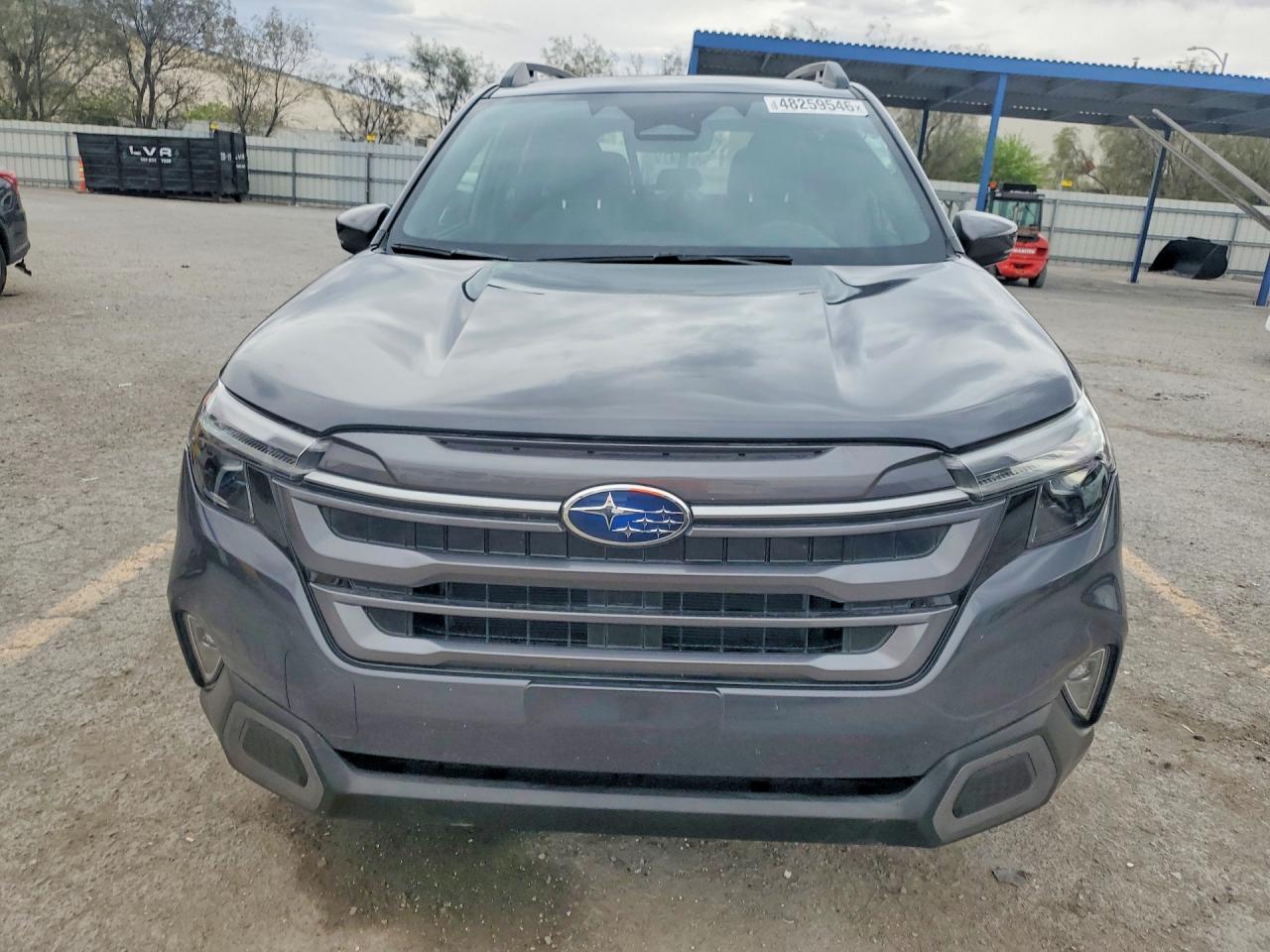 Subaru Forester Limited