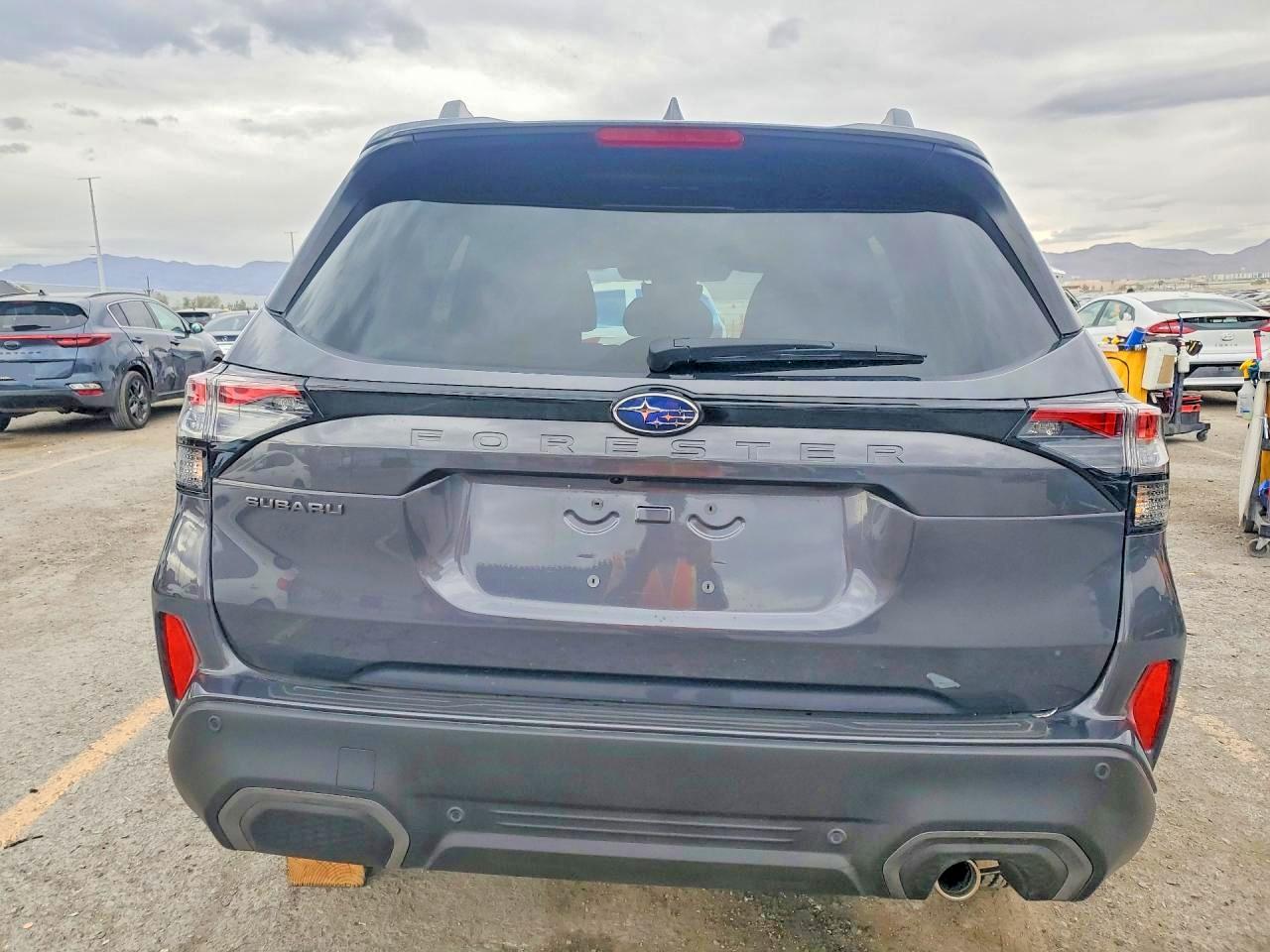 Subaru Forester Limited