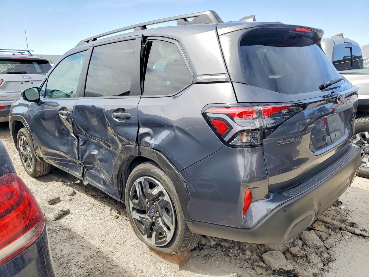 Subaru Forester Limited