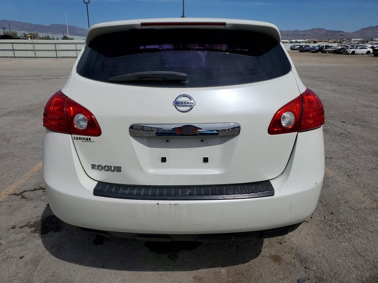 Nissan Rogue S