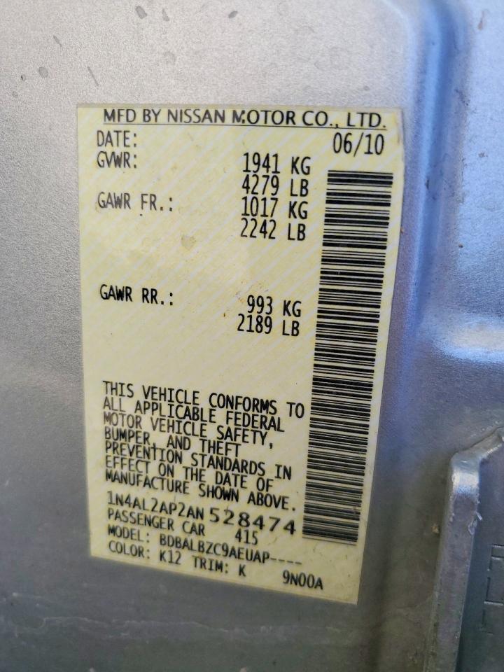 Nissan Altima