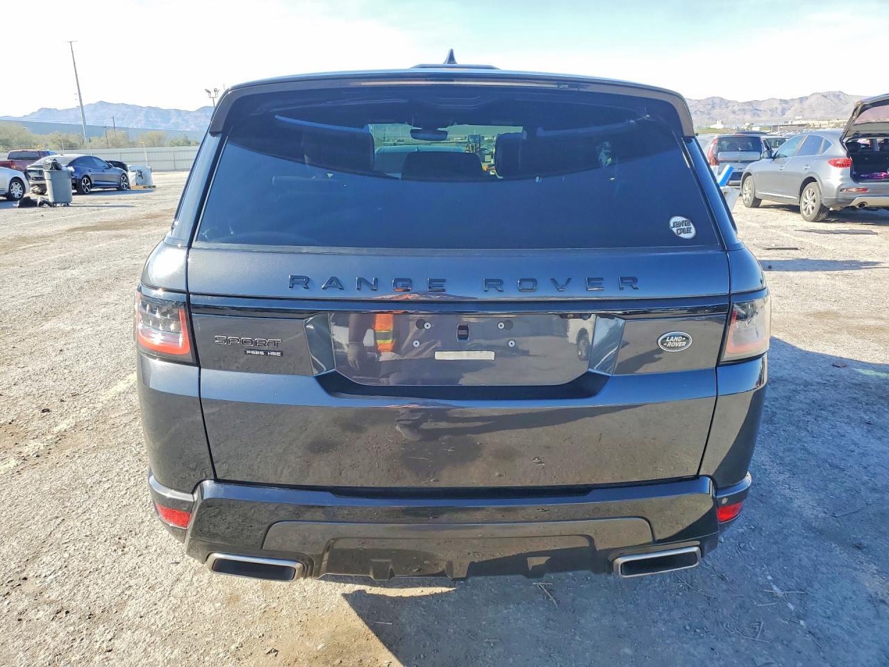 Land Rover Range Rover Hse Dynamic