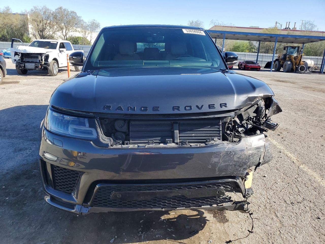 Land Rover Range Rover Hse Dynamic