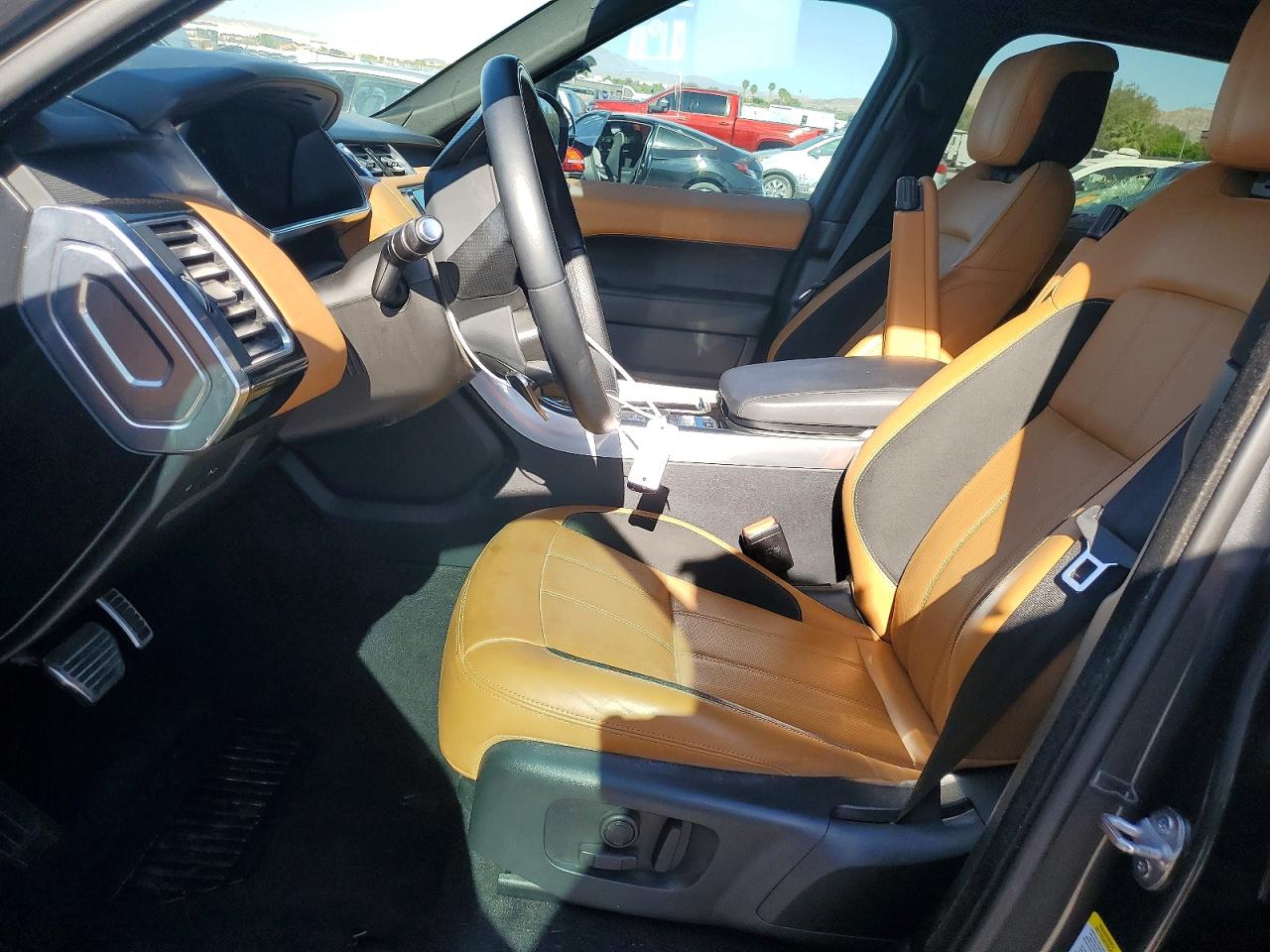 Land Rover Range Rover Hse Dynamic