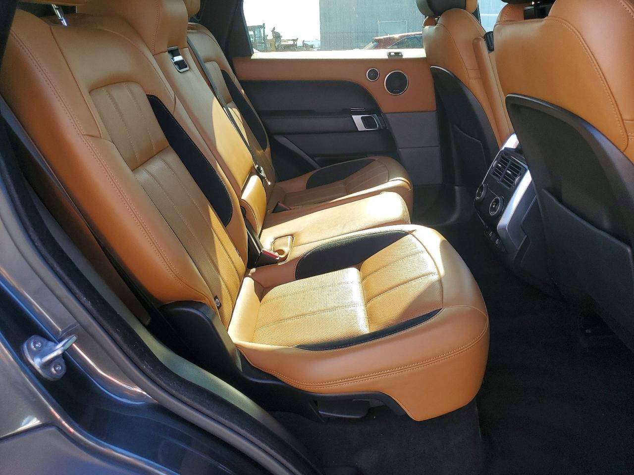 Land Rover Range Rover Hse Dynamic