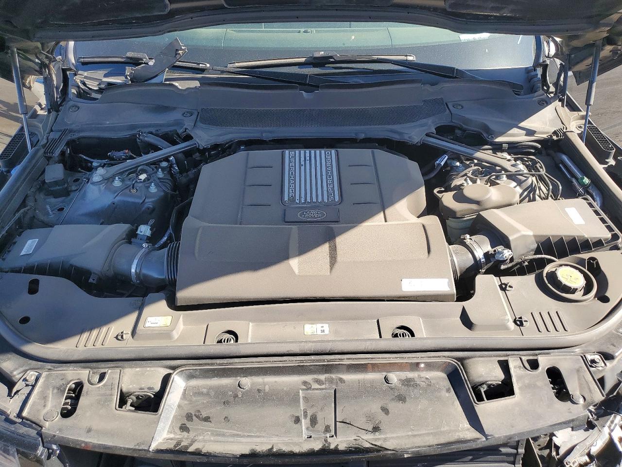 Land Rover Range Rover Hse Dynamic