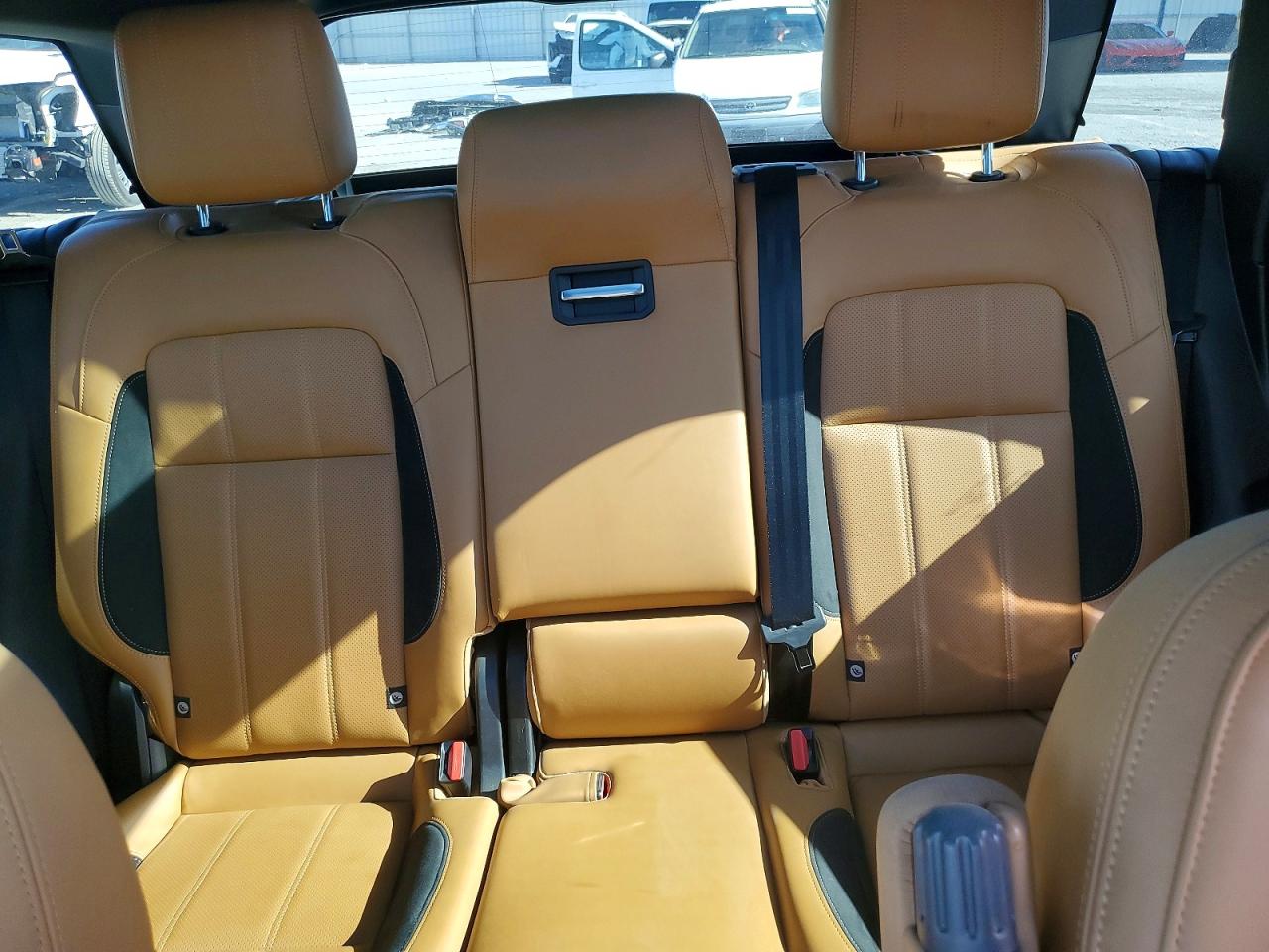 Land Rover Range Rover Hse Dynamic
