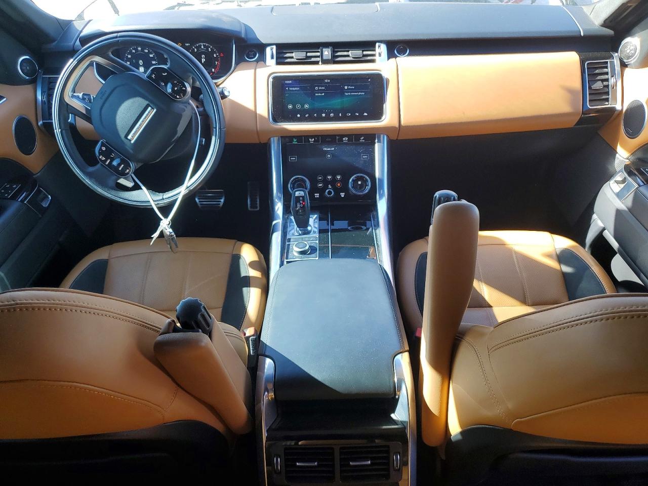 Land Rover Range Rover Hse Dynamic