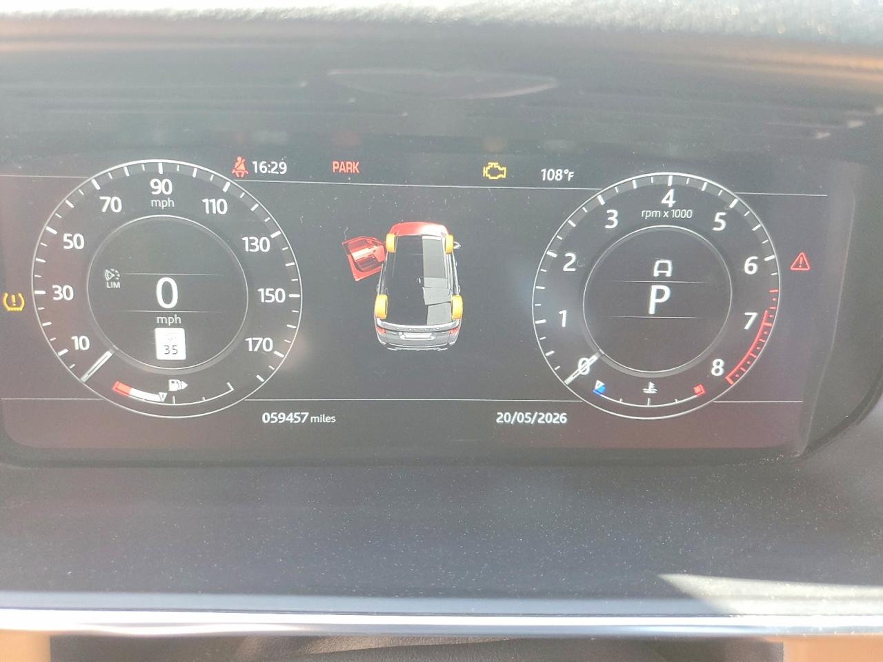 Land Rover Range Rover Hse Dynamic