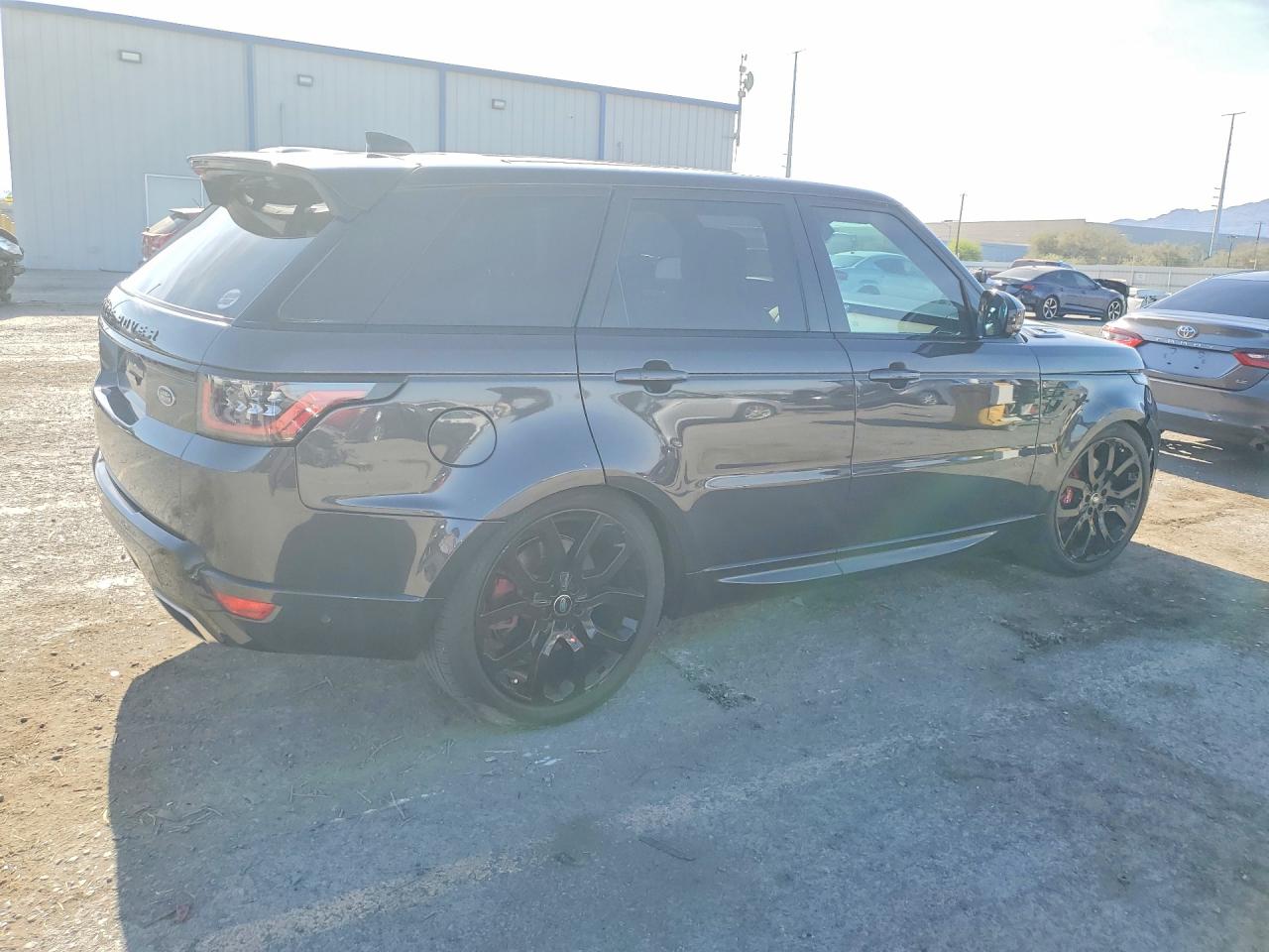 Land Rover Range Rover Hse Dynamic