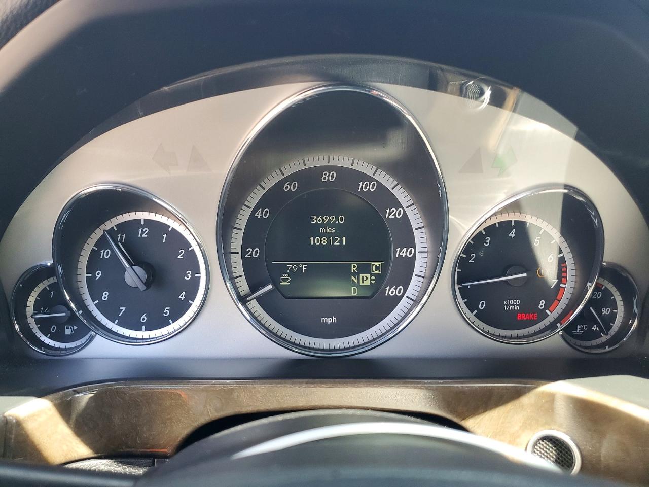 Mercedes-Benz E-Class 550 4matic