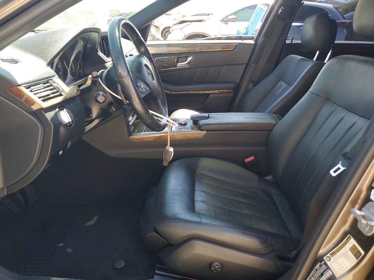 Mercedes-Benz E-Class 550 4matic