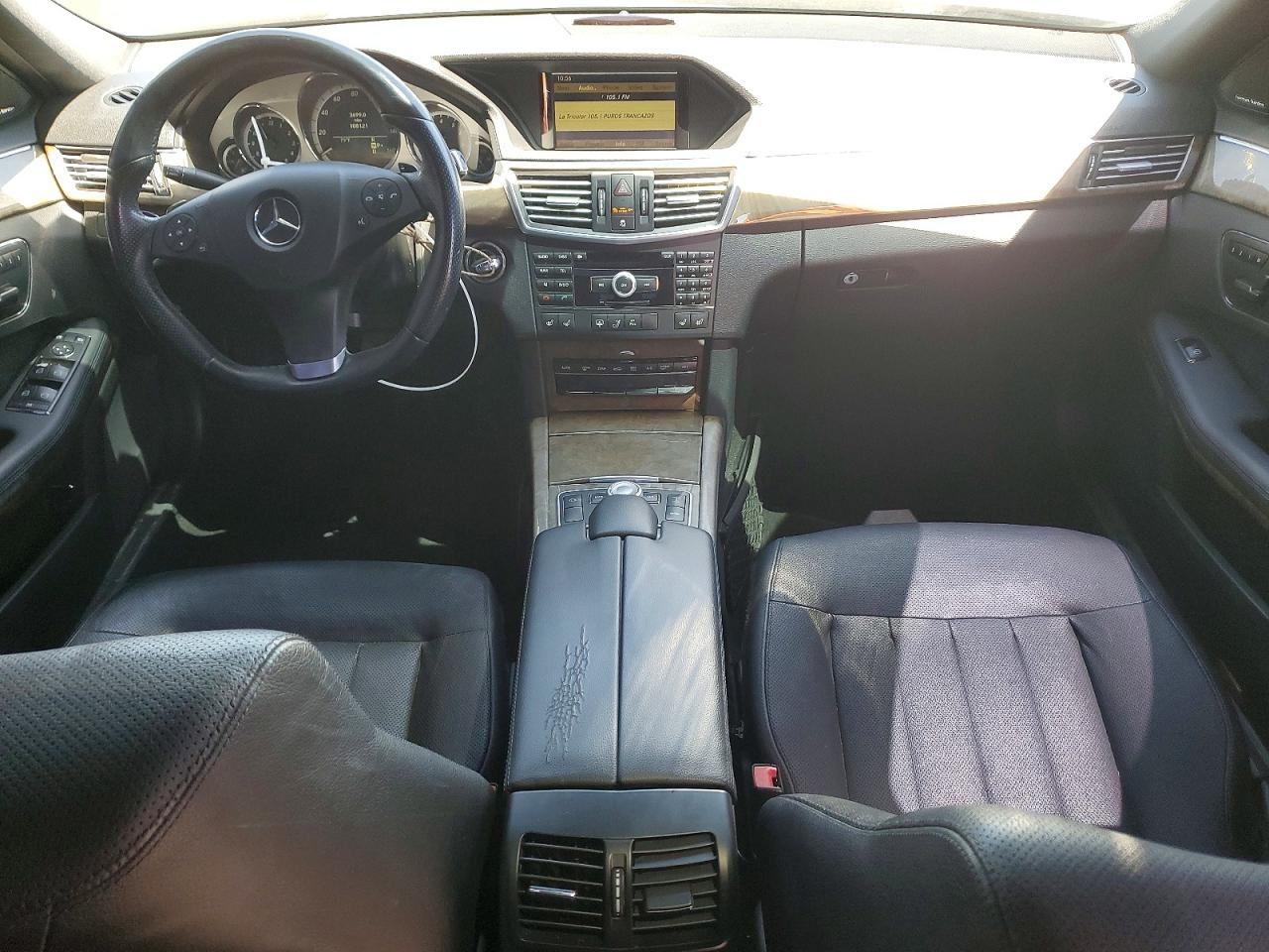 Mercedes-Benz E-Class 550 4matic