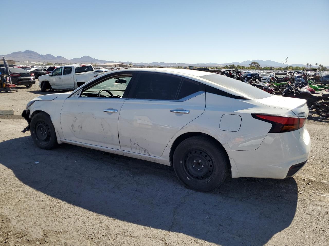 Nissan Altima S