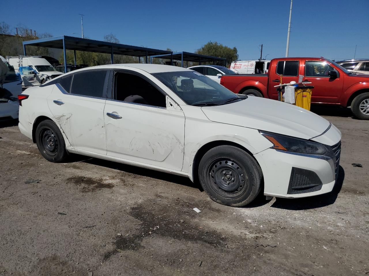 Nissan Altima S