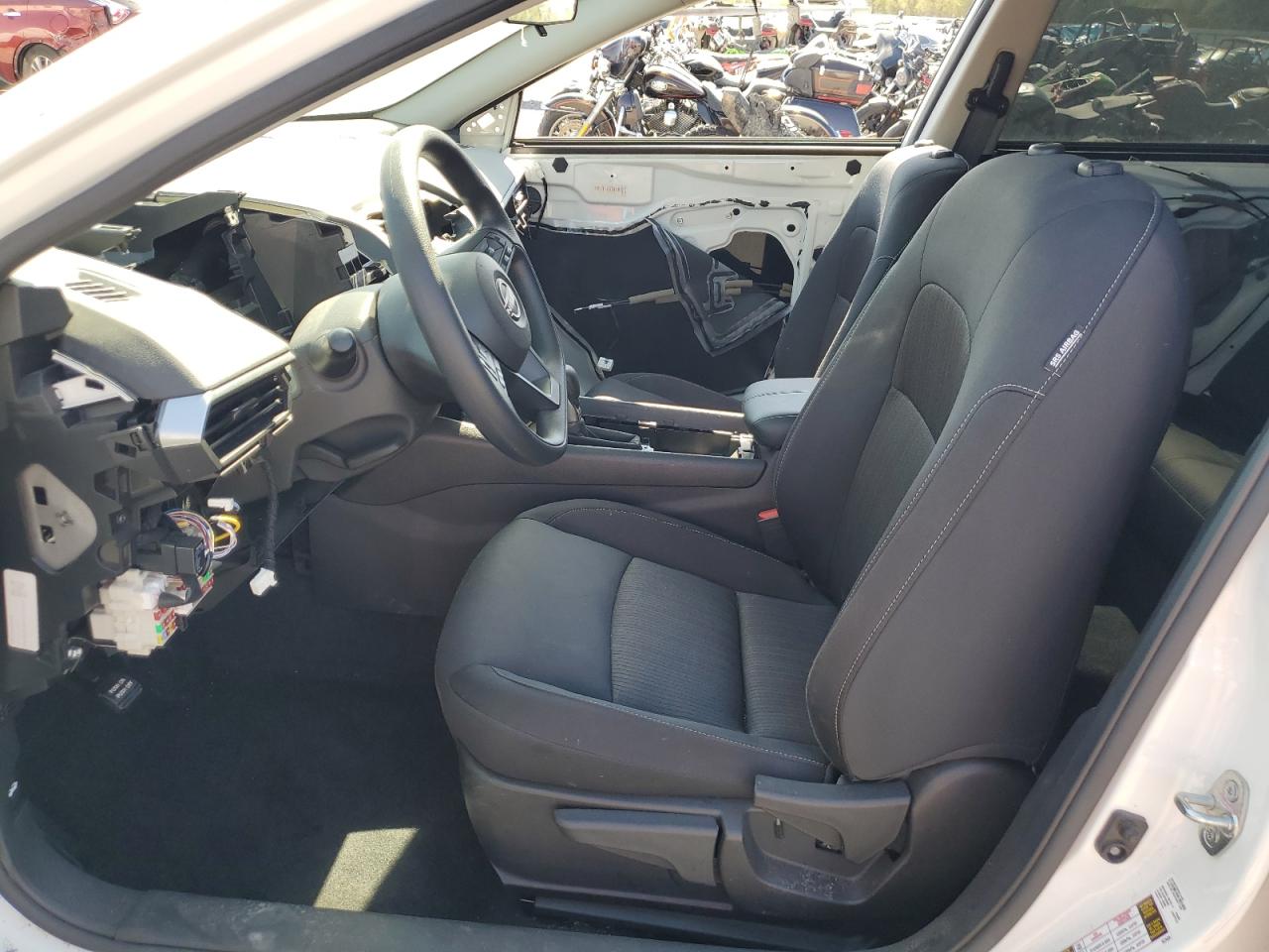 Nissan Altima S