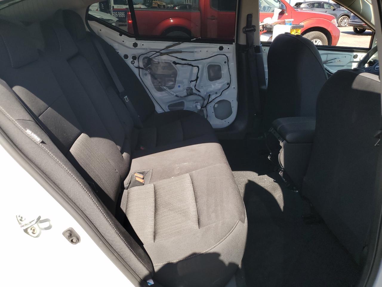 Nissan Altima S