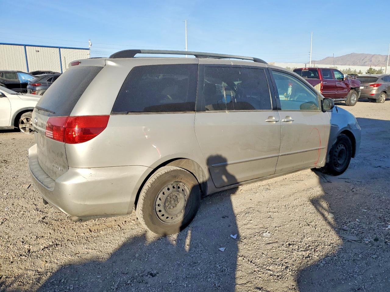 Toyota Sienna Ce