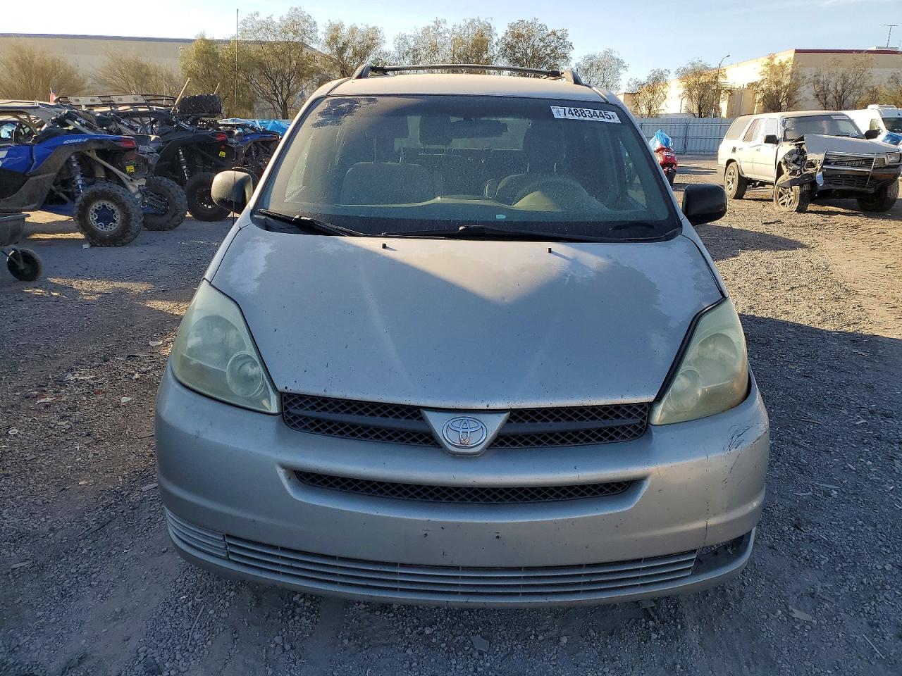 Toyota Sienna Ce