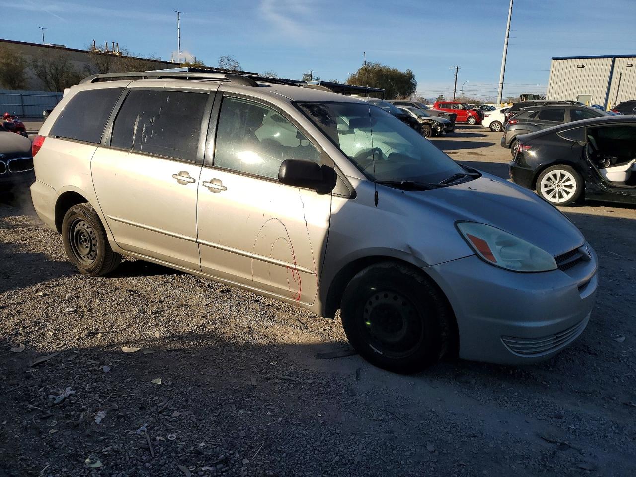 Toyota Sienna Ce