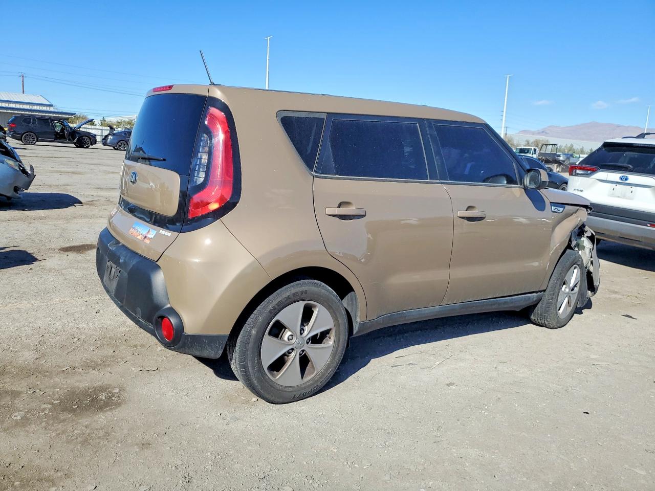 Kia Soul