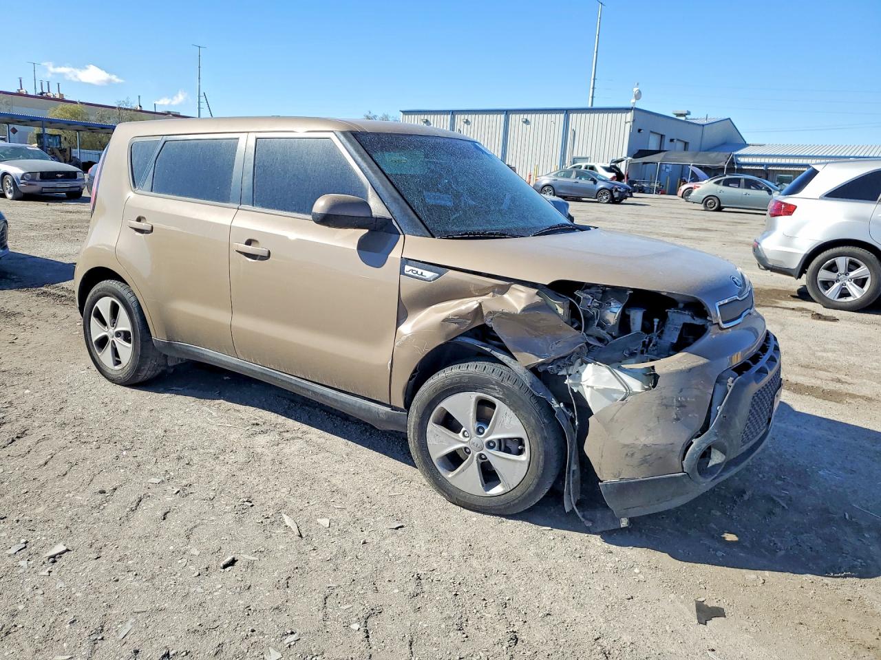 Kia Soul