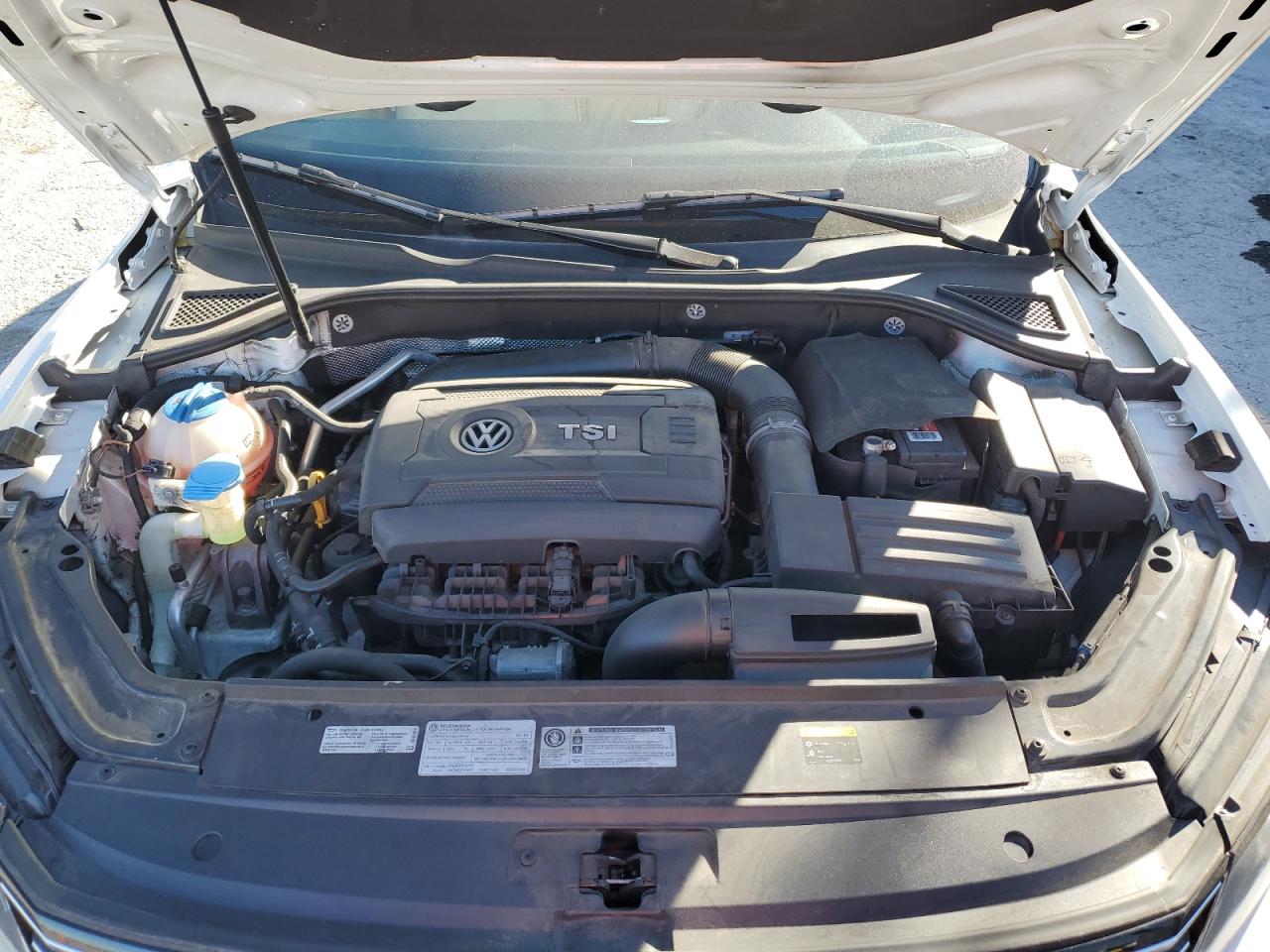 Volkswagen Passat R-line
